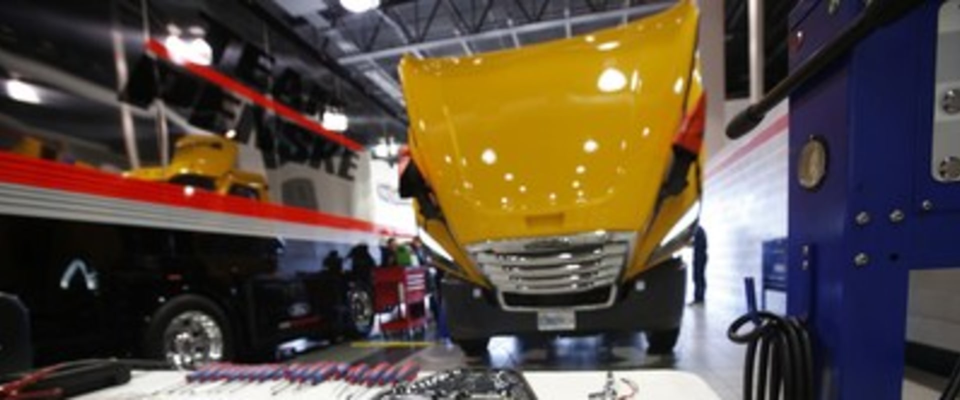 How much weight can a truck hold?