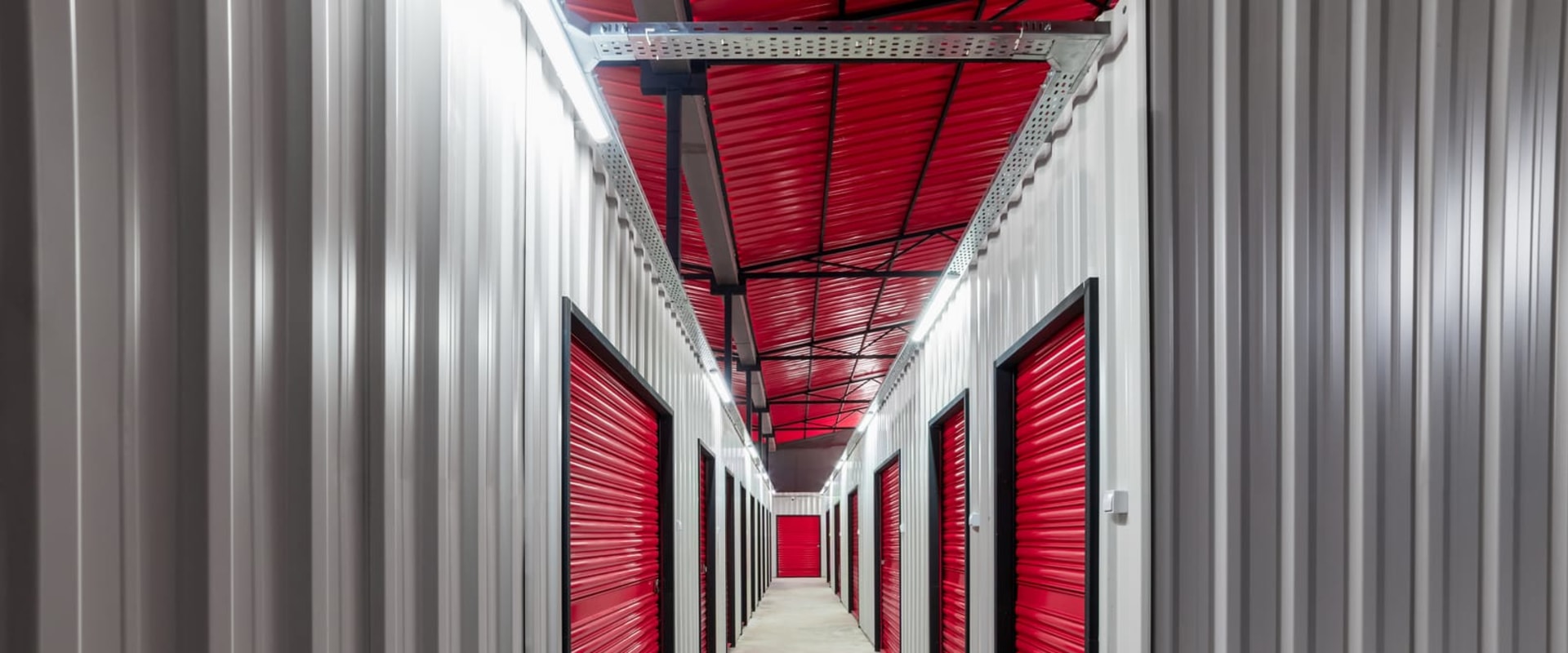 The Top Benefits Of Using Self-Storage In Enterprise, AL For Truck Rental Relocation