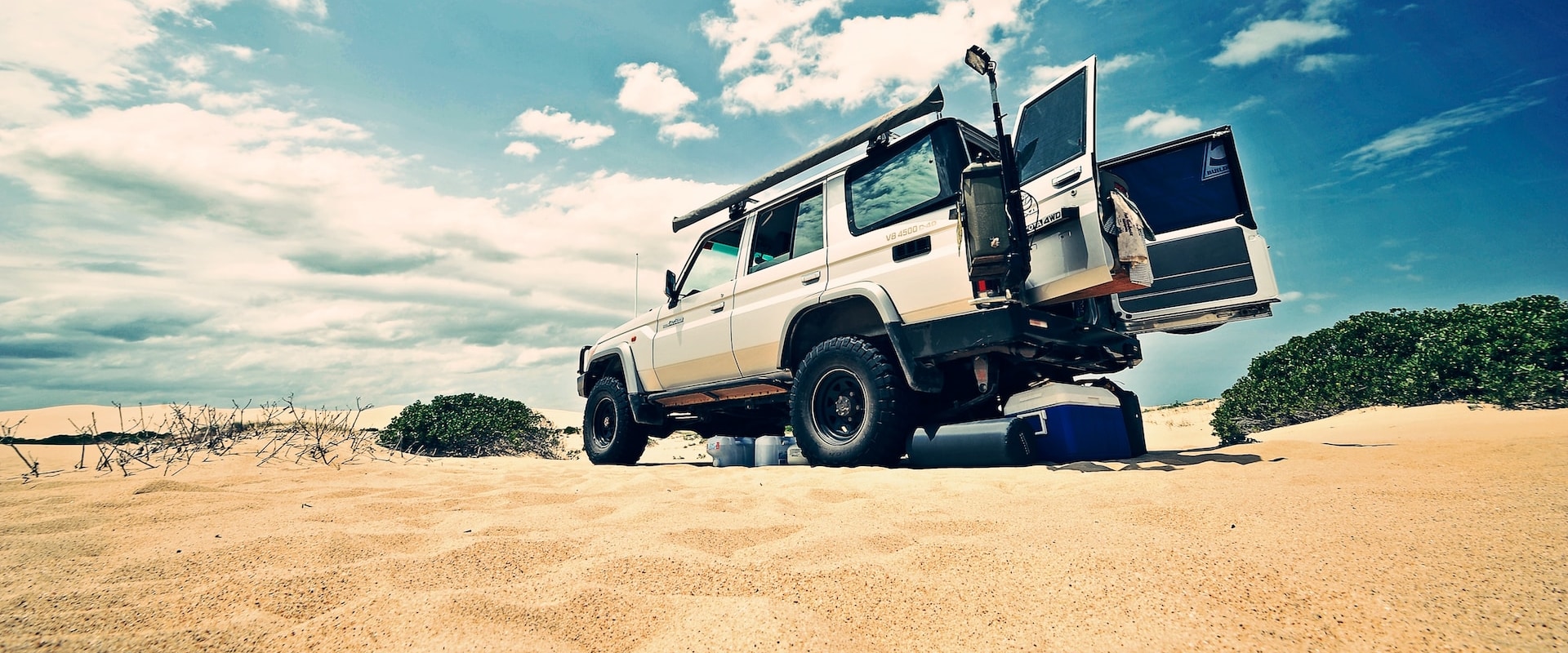 Unleash The Island Explorer In You: 5 Reasons Why Renting A Jeep In Hawaii Beats Truck Rental