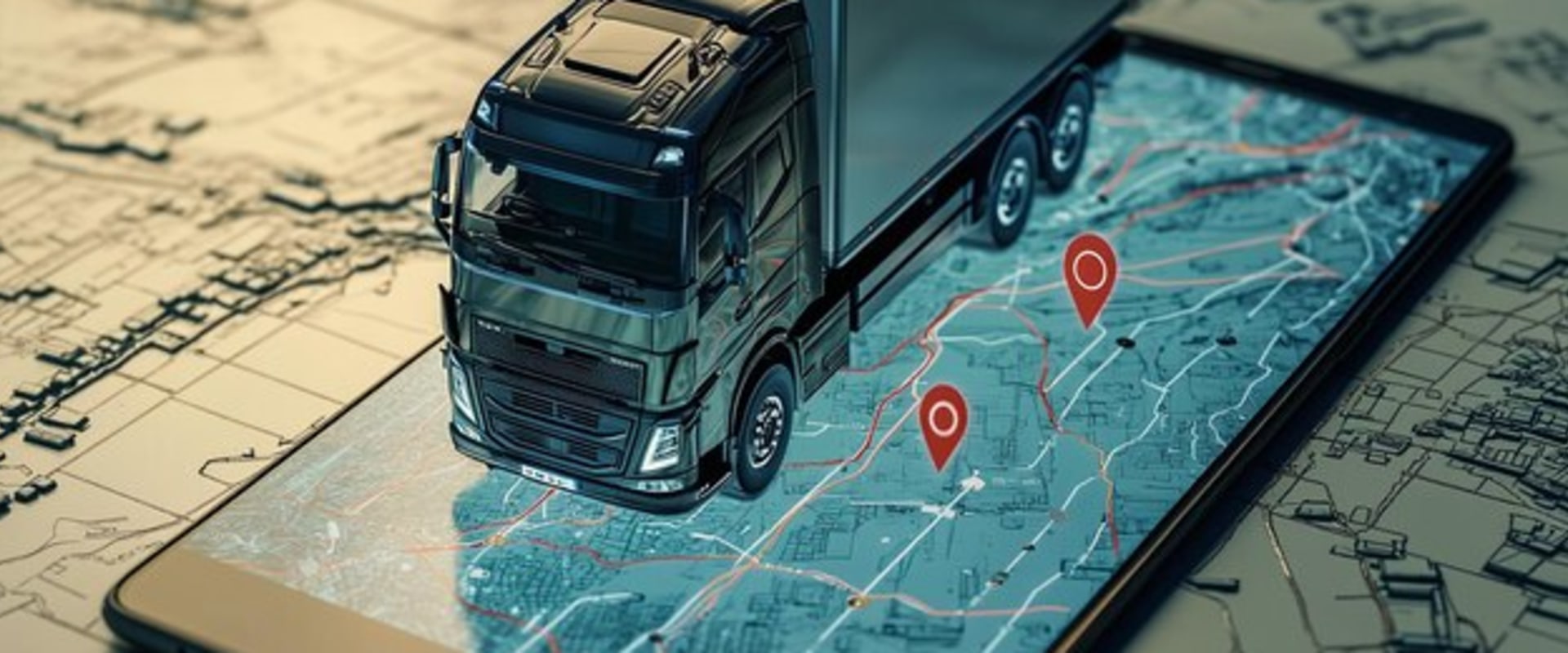 Streamlining Logistics with Truck Rentals and Smart Travel Coordination