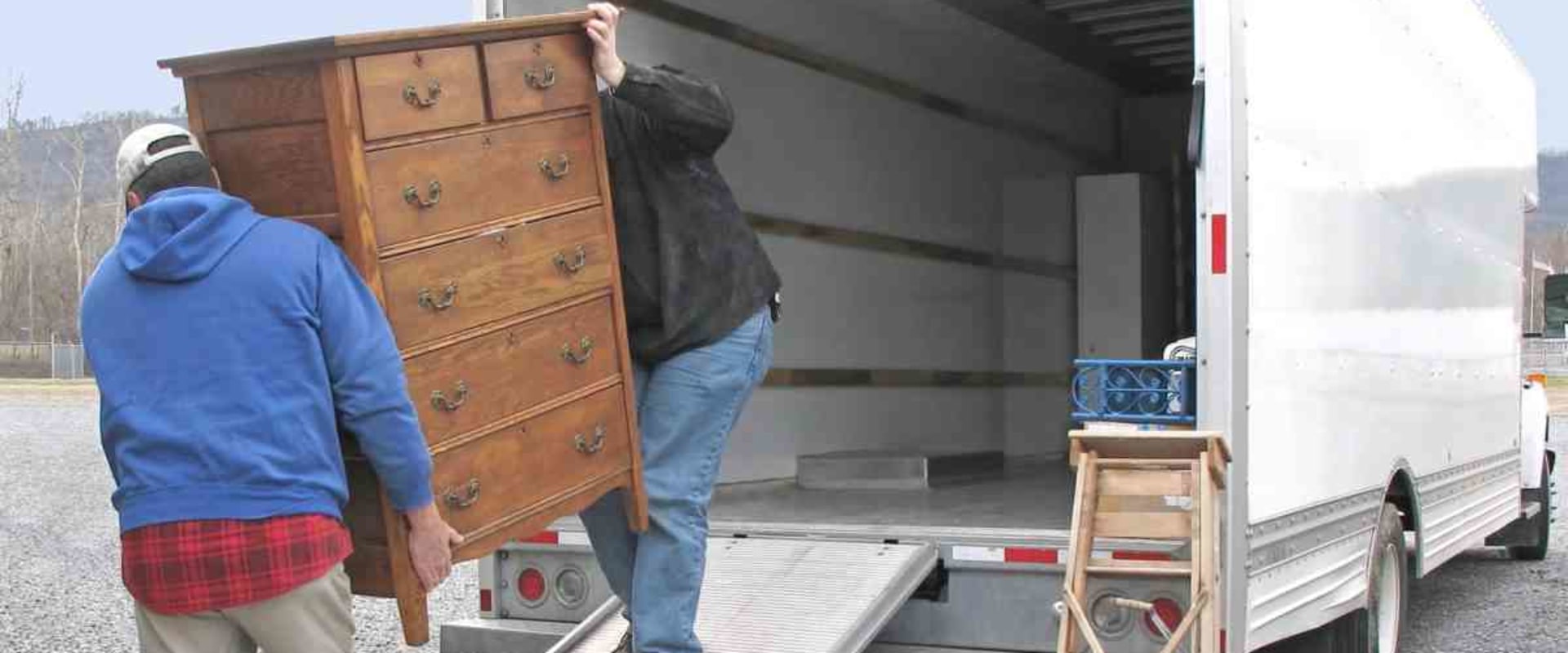 Packing and Loading Tips When Using a Rental Truck