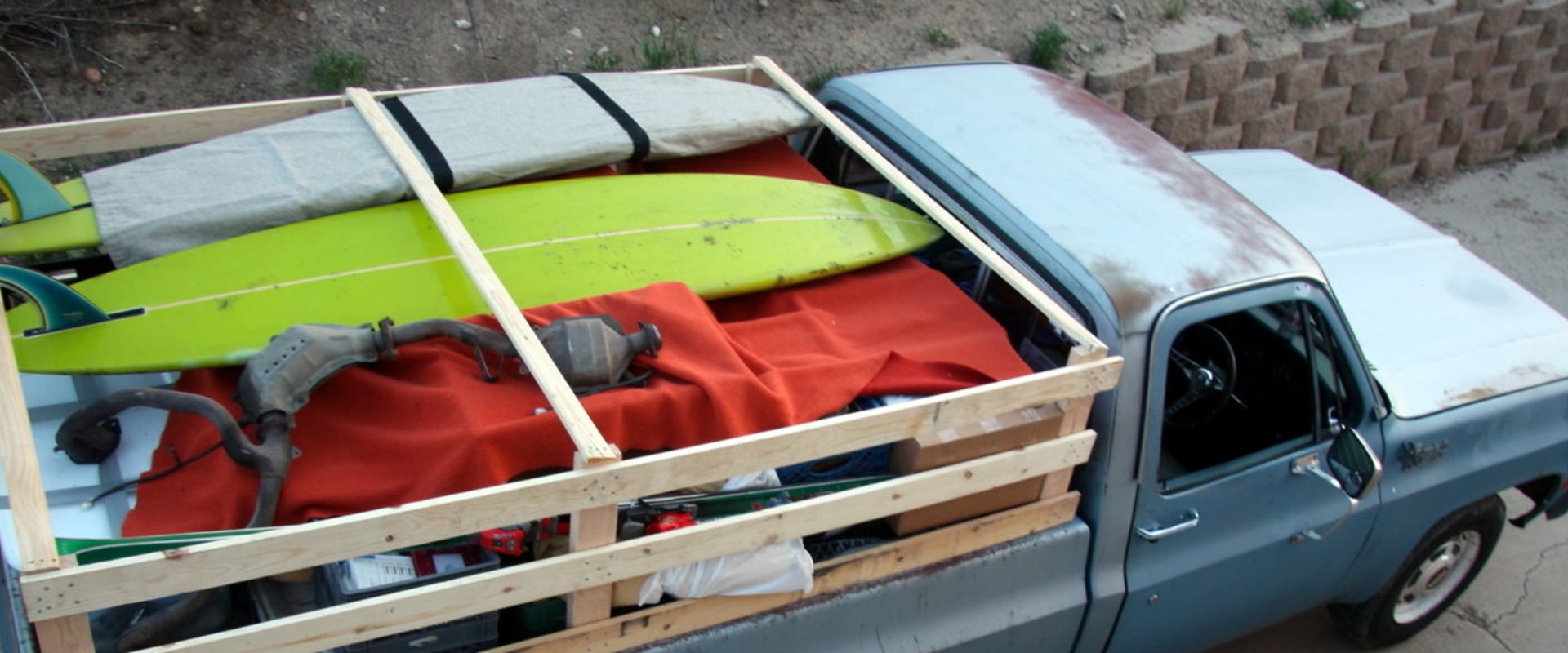 From DIY Moves to Big Hauls: Why Truck Rentals Are the Smart Choice