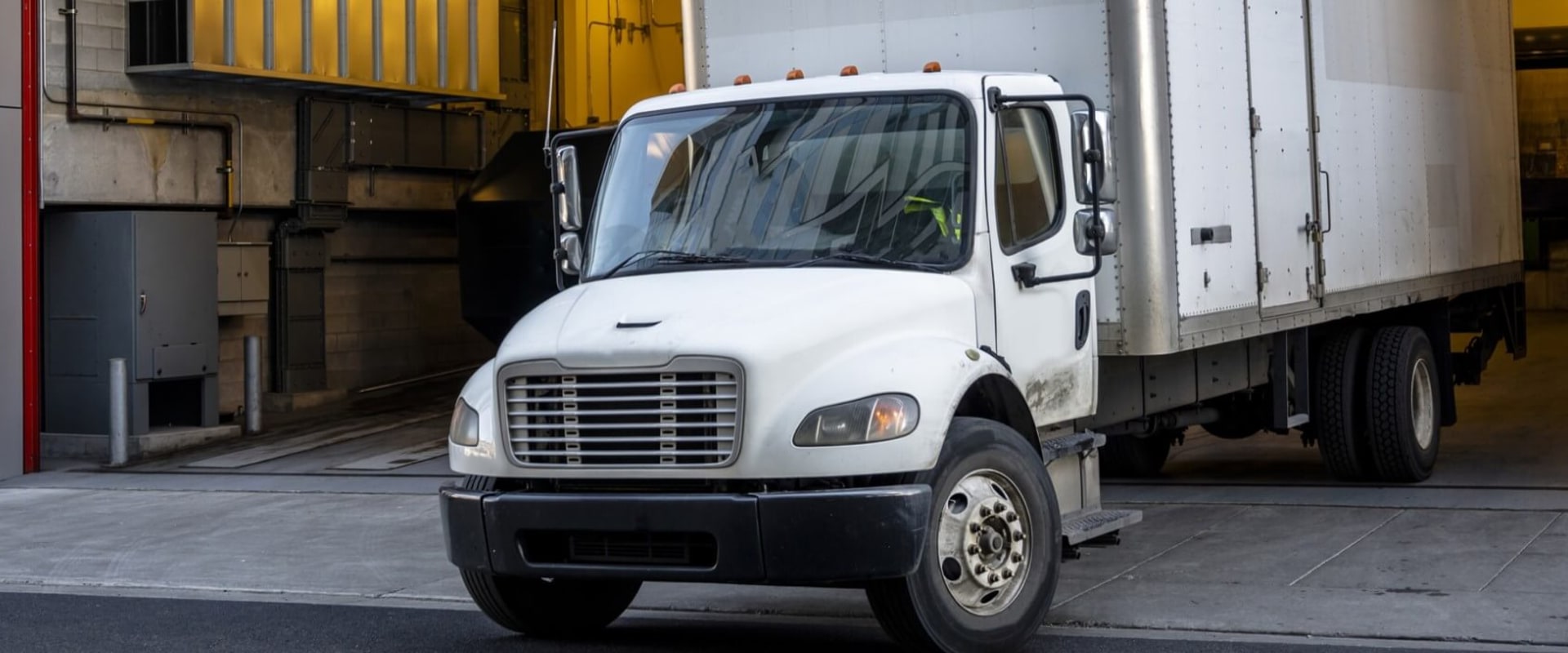 Truck rental requirements?