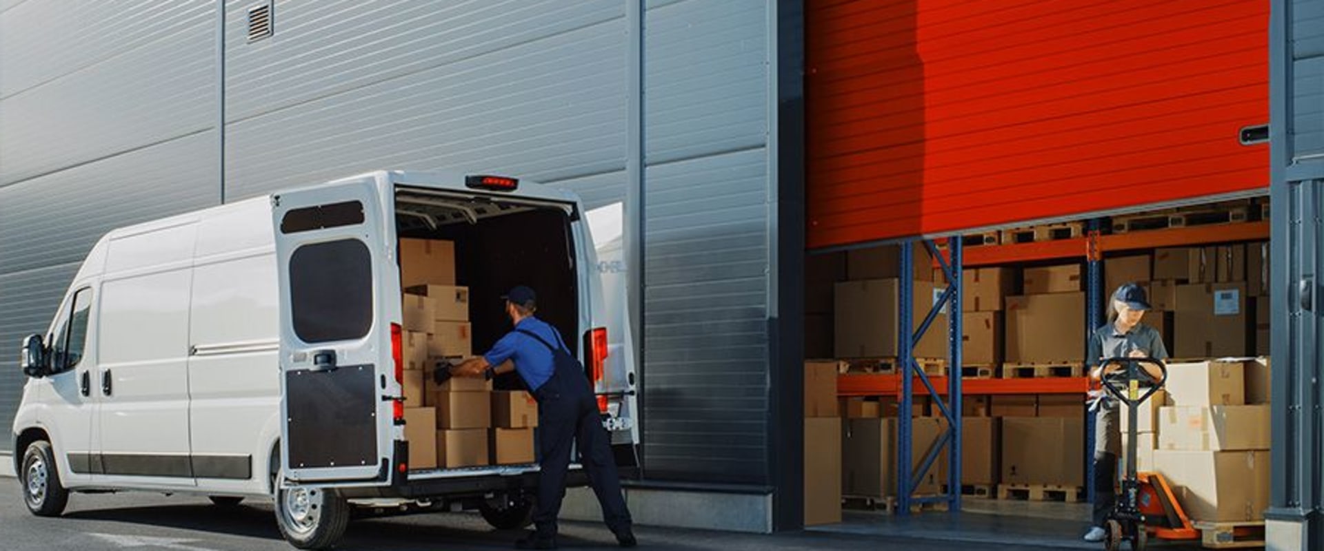 How Small Businesses Use Truck Rentals and Self Storage to Improve Operational Flexibility