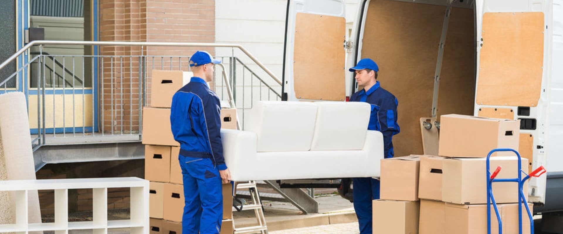The Convenience Of Full-Service Moving Companies For Your Henderson Truck Rental Needs