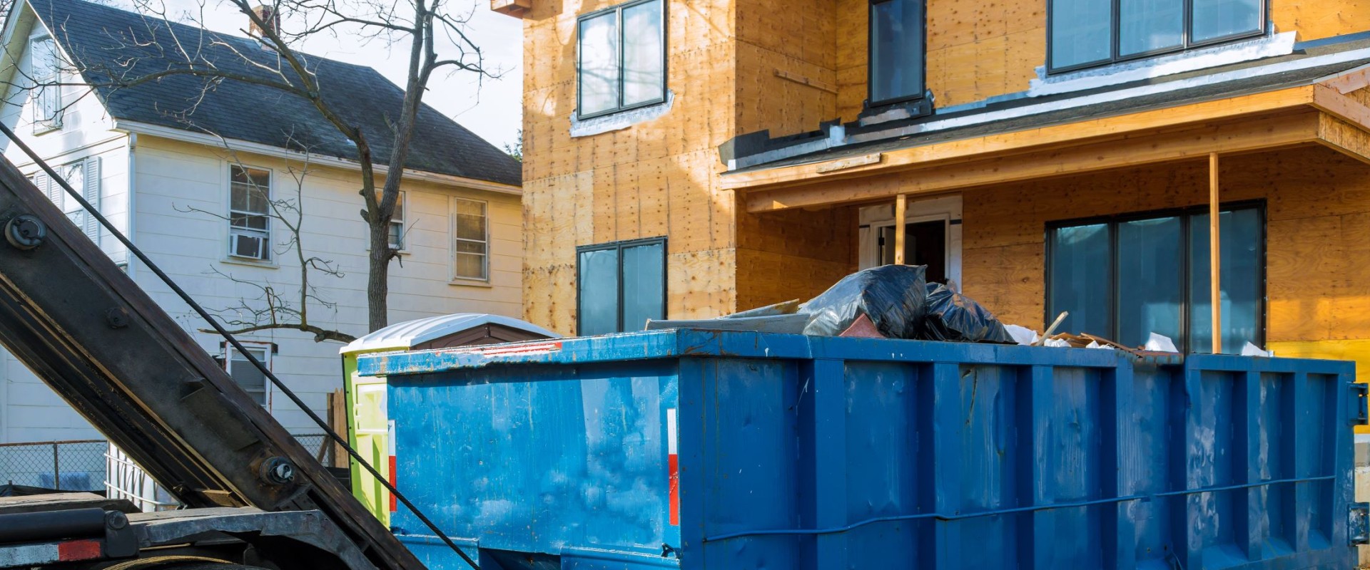 Truck Rental and Streamlined Solutions for Property Cleanups