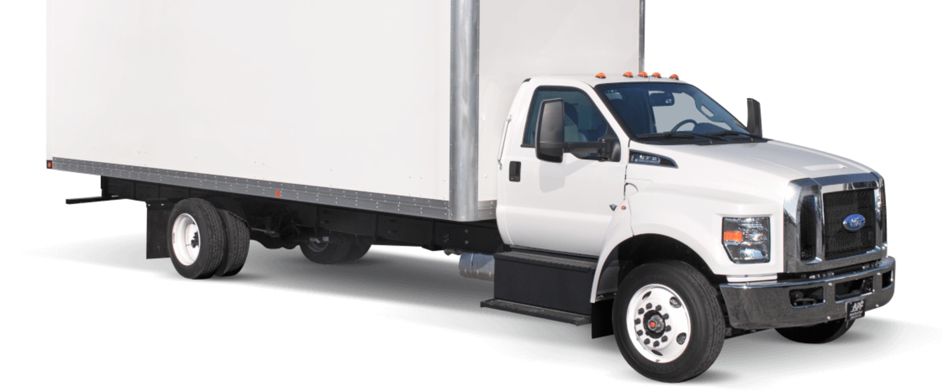 What is a 26 foot truck called?