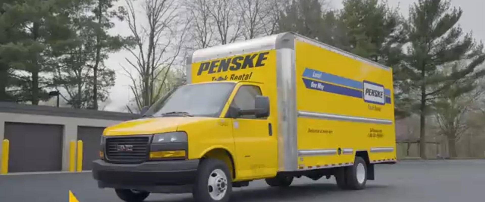 Discover Convenient Truck Rental Options in Lone Tree