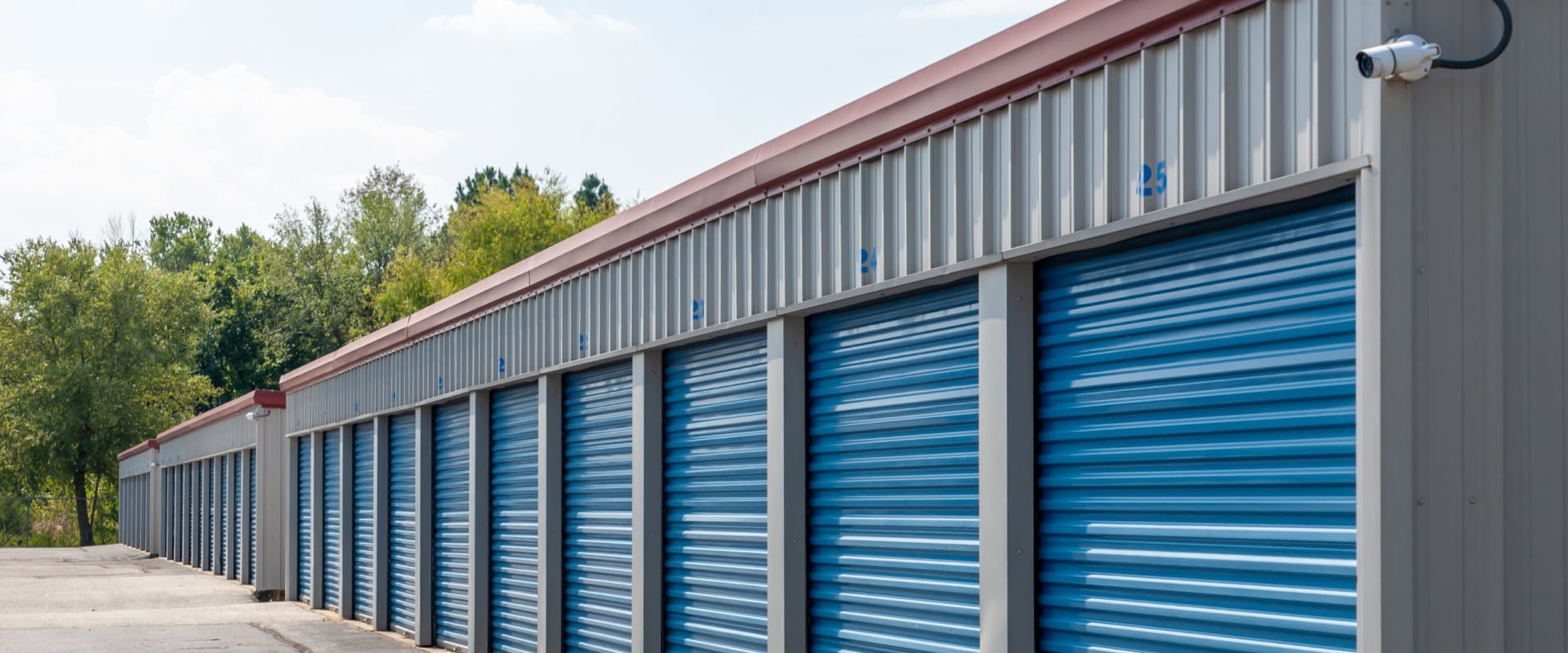 Truck Rental for College Moves and Convenient Self Storage Facility Access