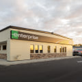 What is enterprise truck rental?