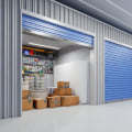 Truck Rental Tips for Organizing Moves with Self Storage Units