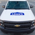 Does lowes do truck rental?