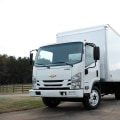 How tall is a 26 ft truck?