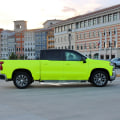 How To Choose The Right Vehicle Wrapping Service For Your Truck Rental In Houston, TX?