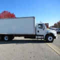 How much weight can a 26 ft truck carry?