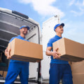 How Commercial Movers And Truck Rental Services Can Help You Save Time And Money In Alexandria, VA