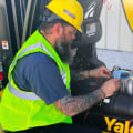 The Benefits Of Using A Diesel Mechanic For Your Truck Rental And Forklift Needs