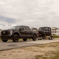 How much gas does a 16 foot truck use?