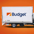How many locations does budget truck rental have?