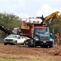 Why Truck Rental Projects Often Generate Unexpected Waste and Debris