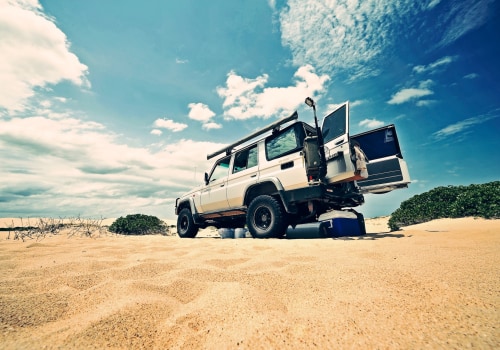 Unleash The Island Explorer In You: 5 Reasons Why Renting A Jeep In Hawaii Beats Truck Rental