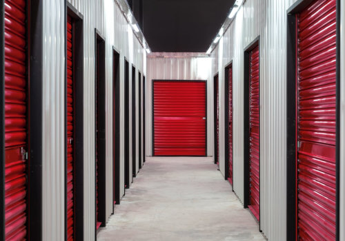 Self-Storage In Clarksville, TN To Elevate Your Truck Rental Moving Experience