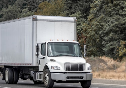 How many miles per gallon does a 16ft box truck get?