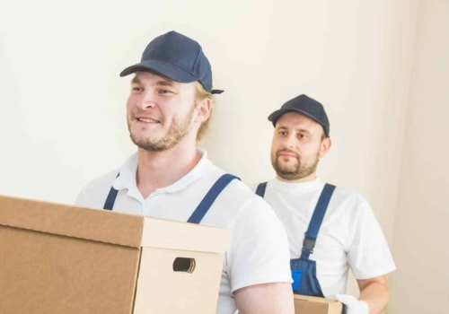 Moving Made Simple: The Benefits Of Working With An Arlington Moving Company For Your Truck Rental Needs