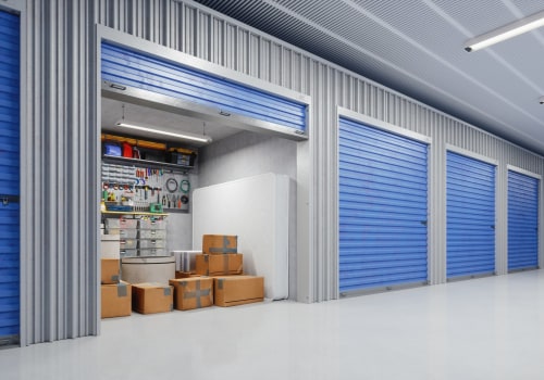 Truck Rental Tips for Organizing Moves with Self Storage Units