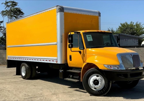 How many miles per gallon does a 22 ft truck get?