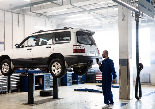 How an Expert Brake Shop Helps Keep Your Rental Trucks Safe