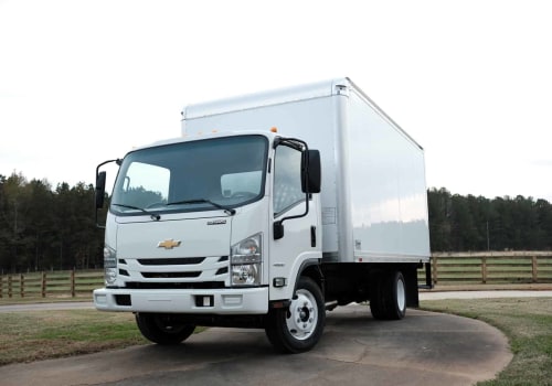 How tall is a 26 ft truck?