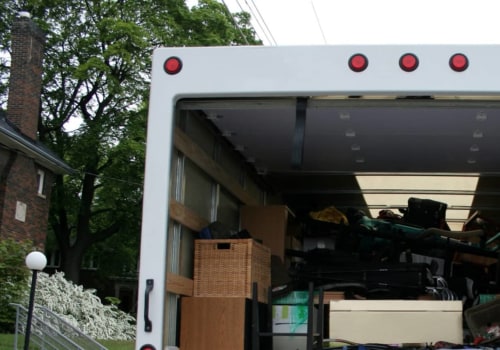 Maximize Your Truck Rental: The Benefits Of Self-Storage In Bronston, KY