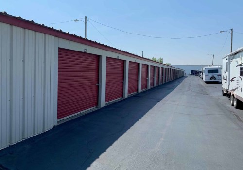 The Key Role Of Self-Storage Facilities In Blacklick, OH For Truck Rental Moves