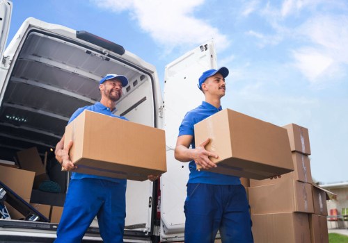 How Commercial Movers And Truck Rental Services Can Help You Save Time And Money In Alexandria, VA
