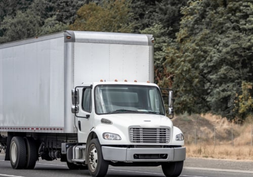 Truck rental requirements?
