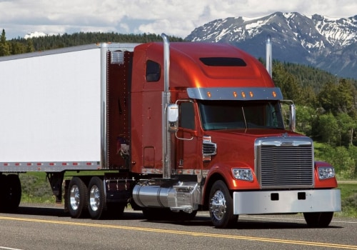 Truck rental requirements?