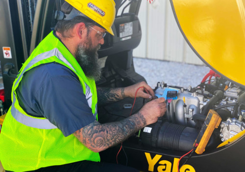 The Benefits Of Using A Diesel Mechanic For Your Truck Rental And Forklift Needs