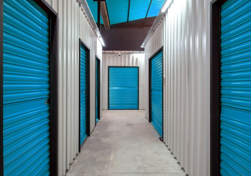 Truck Rental Relocations Made Easy With Self-Storage Solutions In Ellsworth, ME