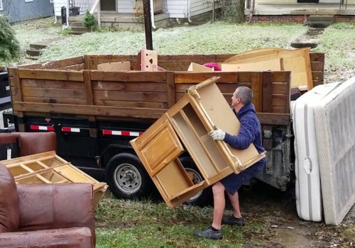 How To Make Furniture Removal And Junk Hauling Easier With Truck Rental In Boise, ID