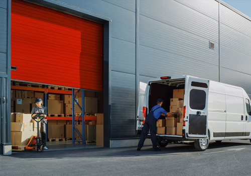 How Small Businesses Use Truck Rentals and Self Storage to Improve Operational Flexibility