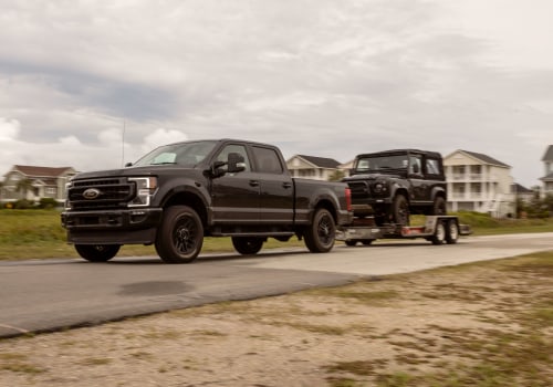 How much gas does a 16 foot truck use?