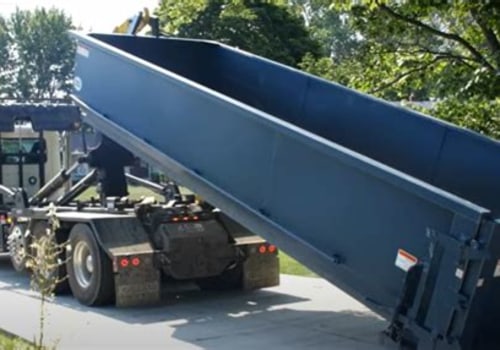How Truck Rental Helps Scale Large Cleanouts with Assistance from a Dumpster Rental Company
