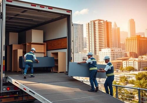 Truck Rental Strategies for Businesses Managing Office Relocations
