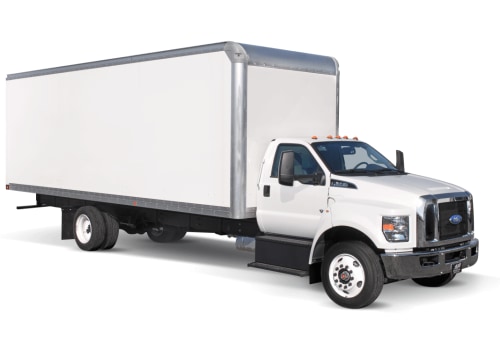 What is a 26 foot truck called?