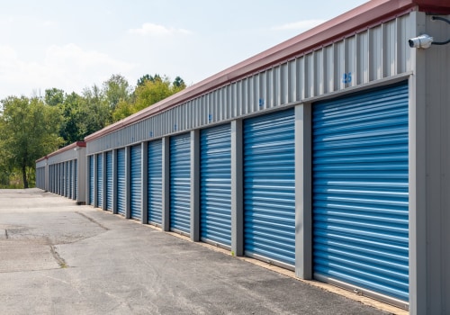 Truck Rental for College Moves and Convenient Self Storage Facility Access